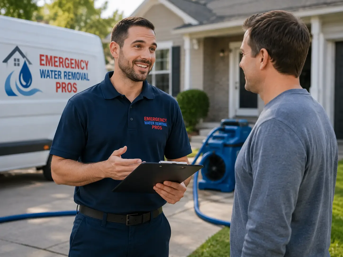 Emergency Water Removal Fifty Lakes, MN FAQs